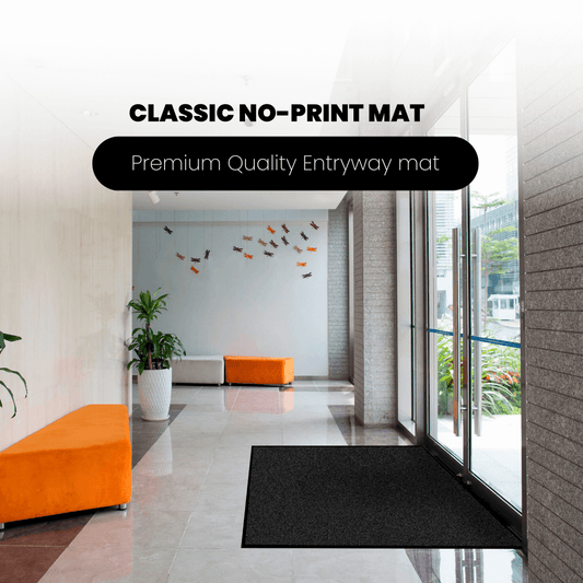 Classic No-print Mat
