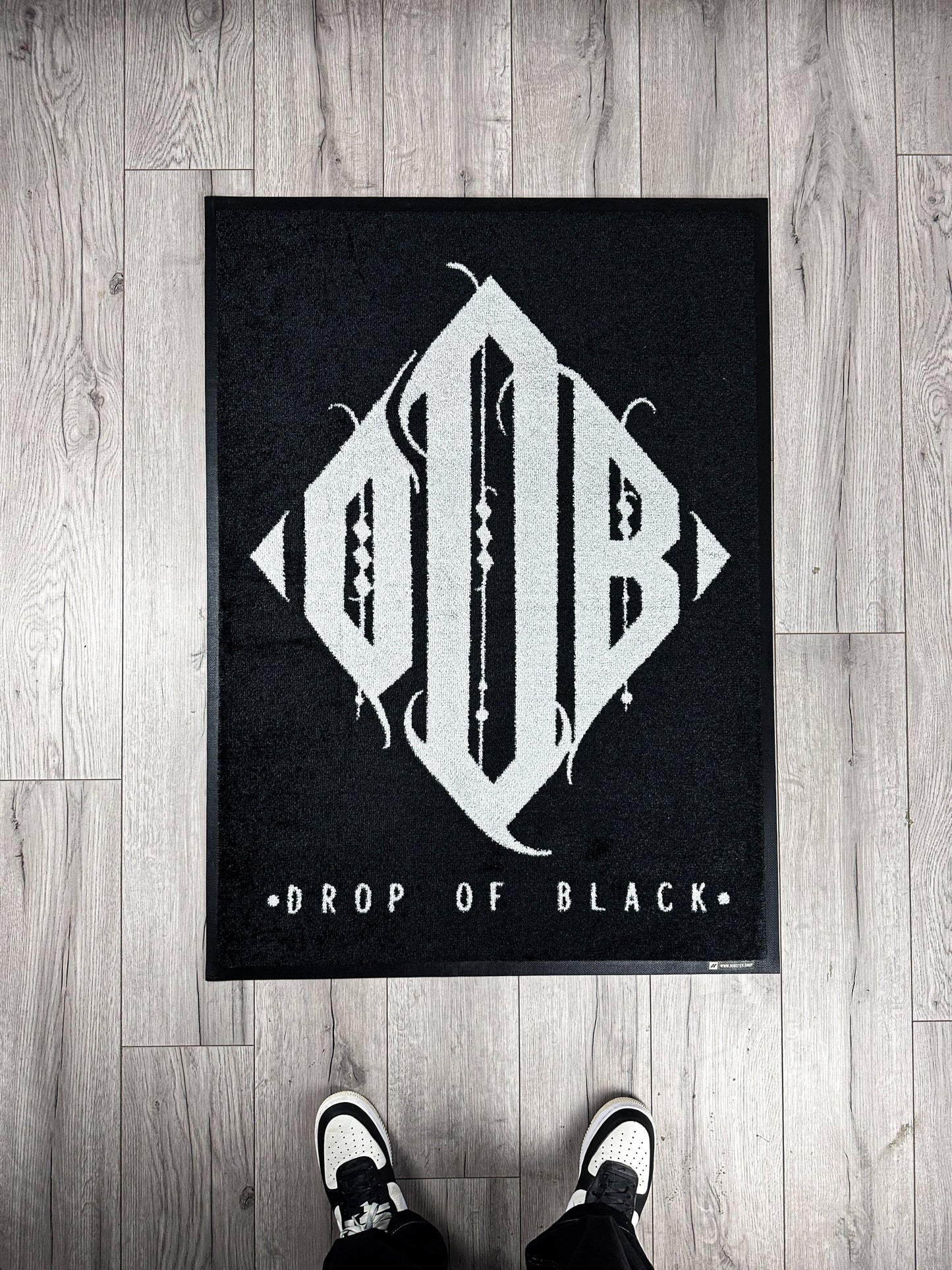 Interior Logo mat