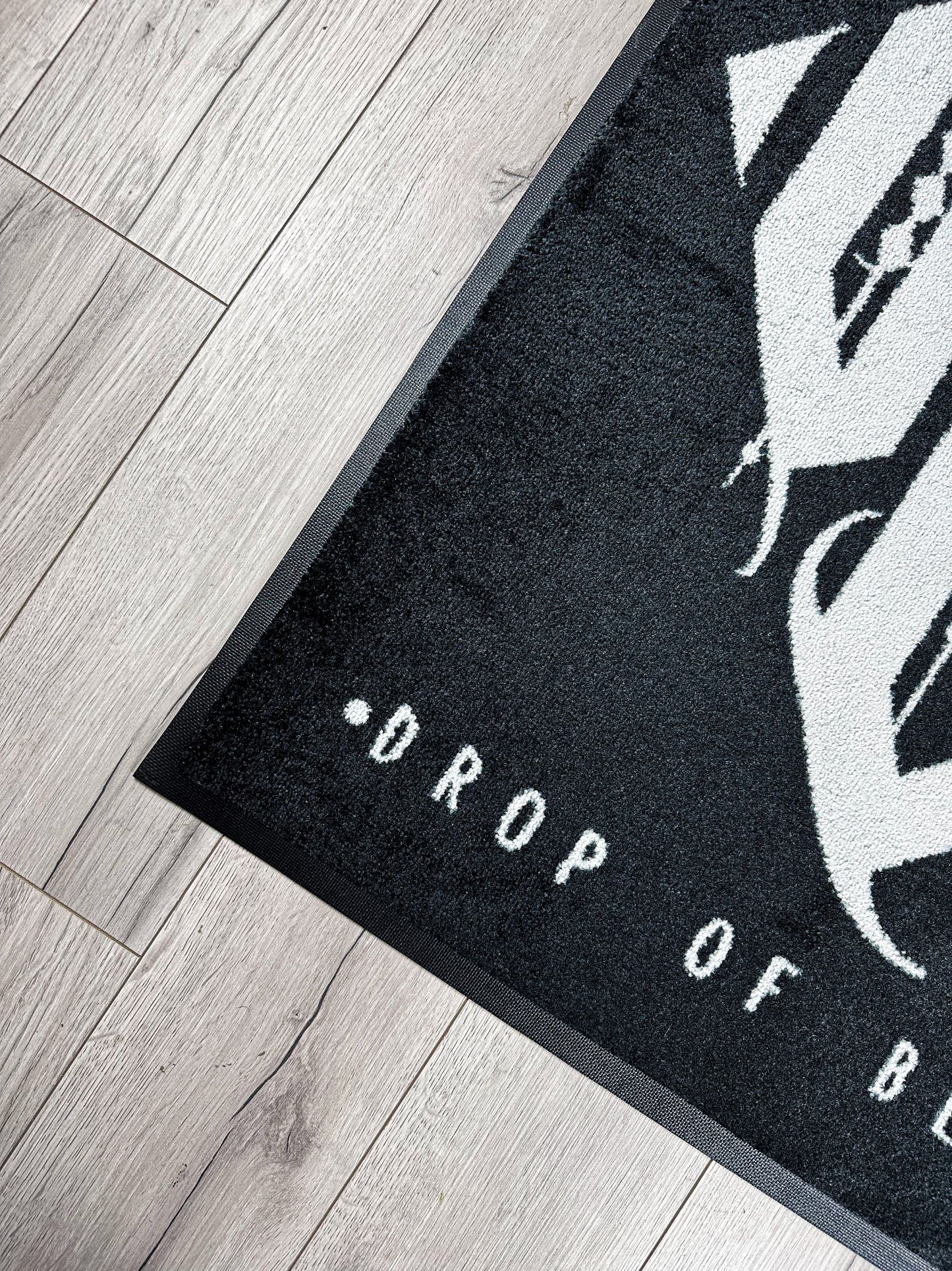 Interior Logo mat