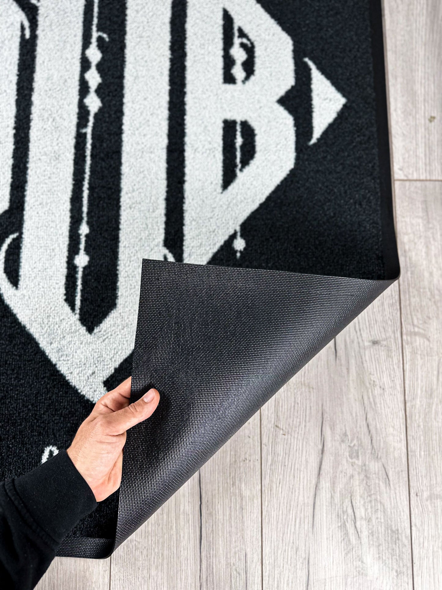 Interior Logo mat