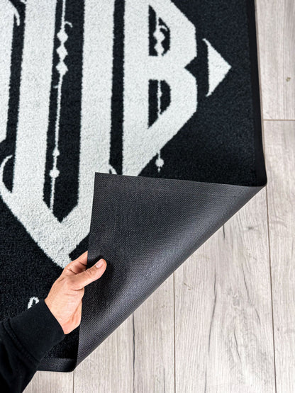 Interior Logo mat