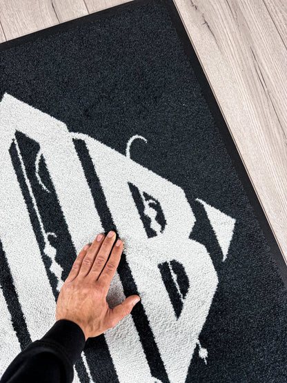 Interior Logo mat