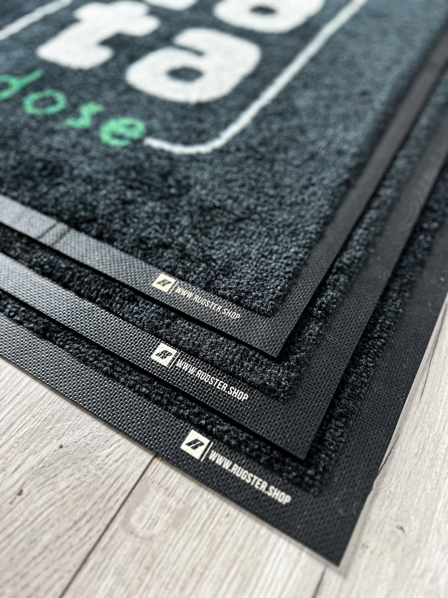 Interior Logo mat