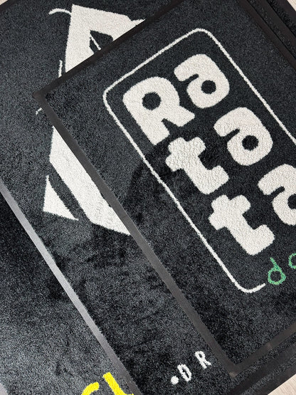 Interior Logo mat