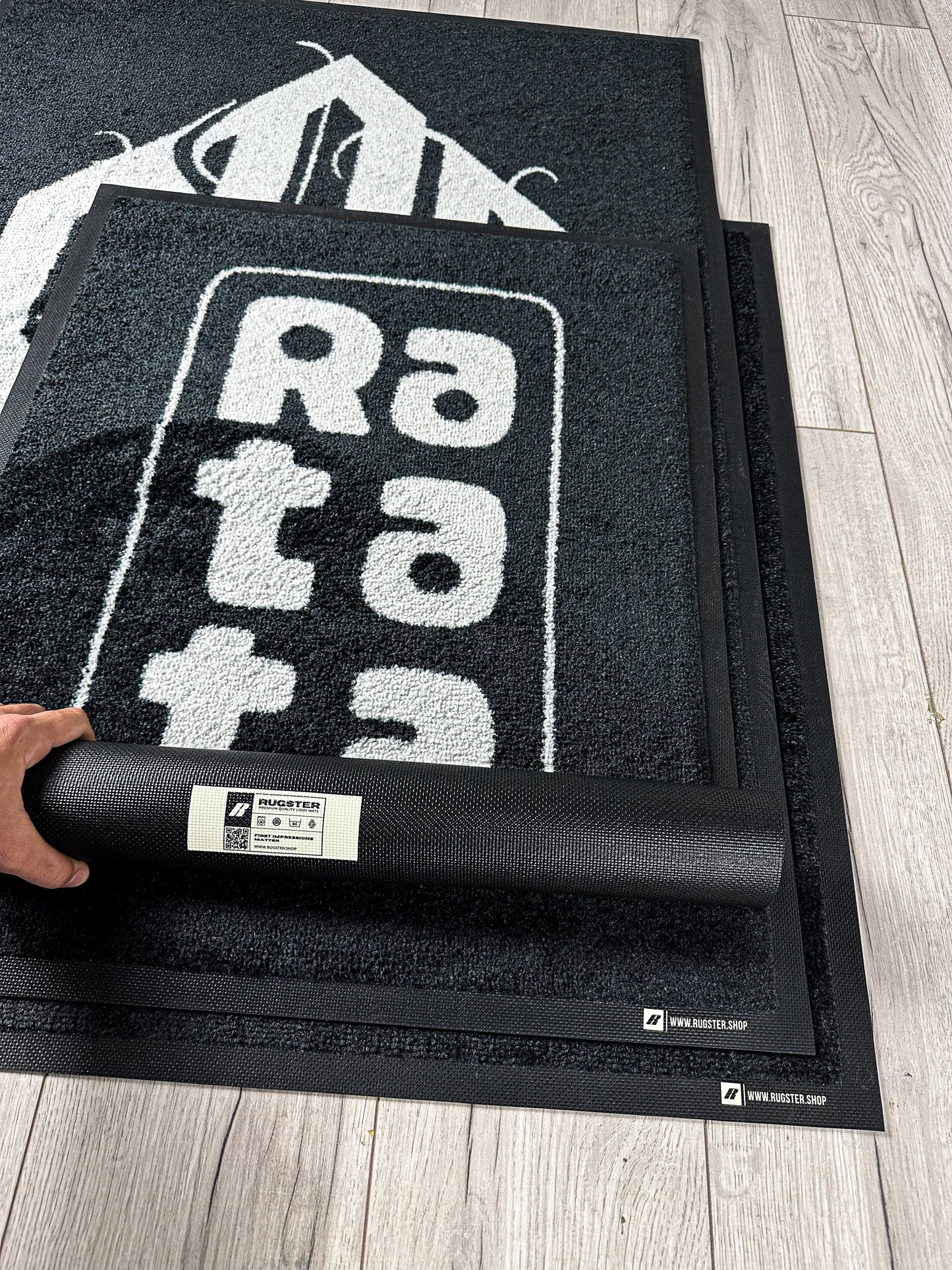 Interior Logo mat