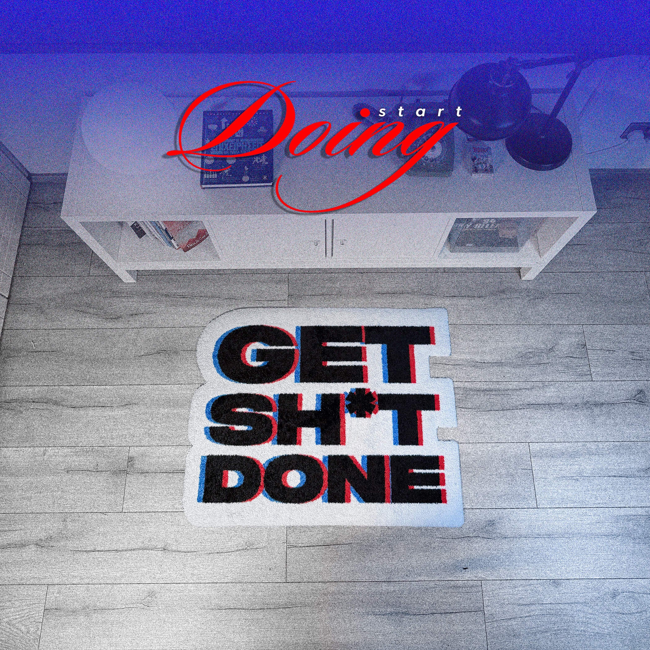Start Doing