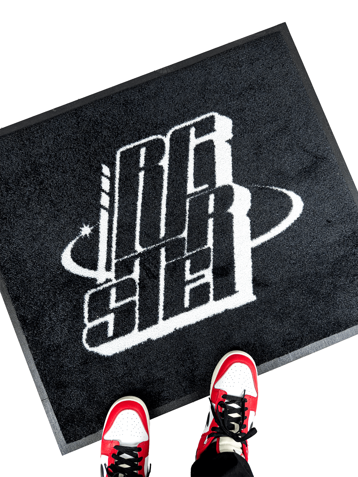 Interior Logo mat